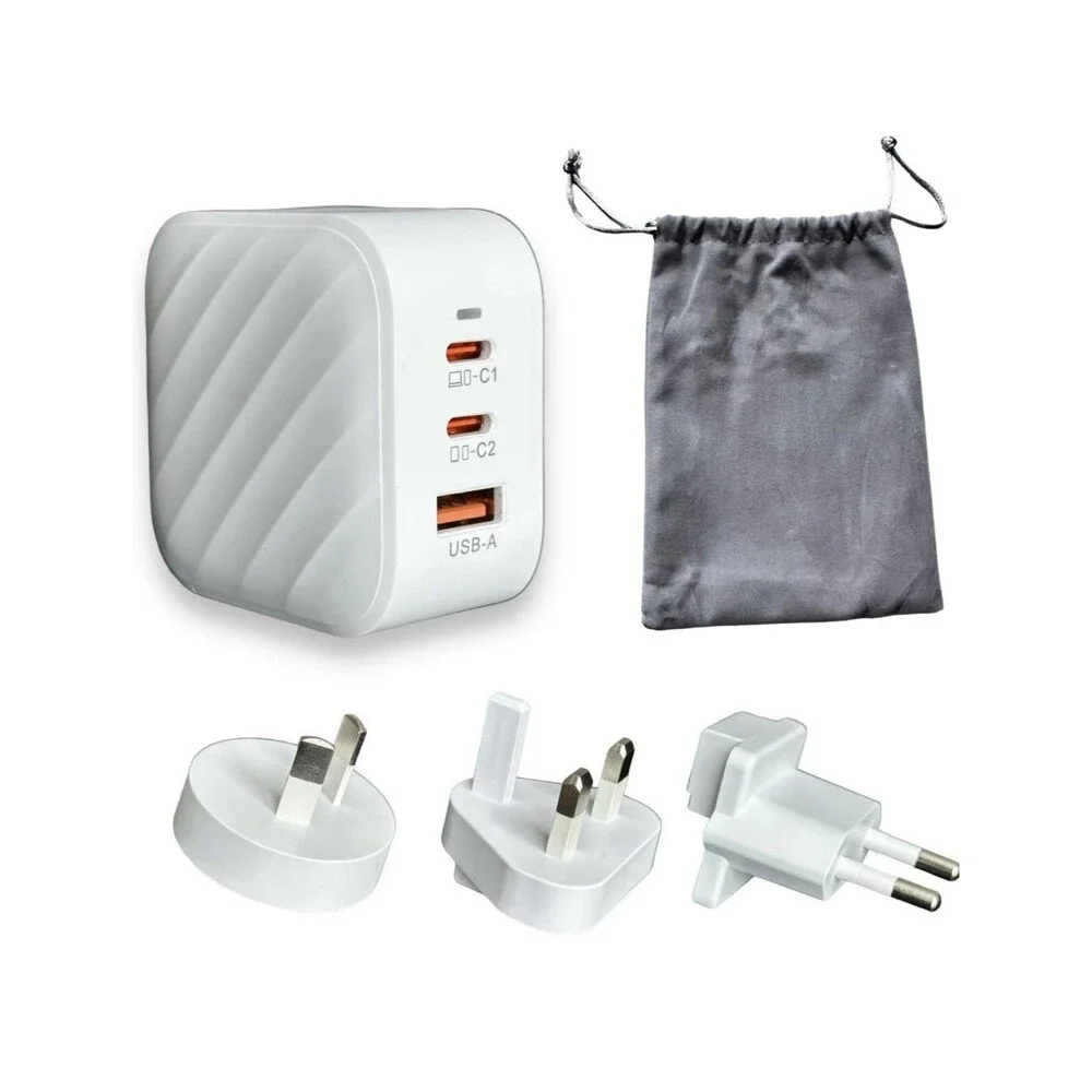 International Travel Charging kit 65W